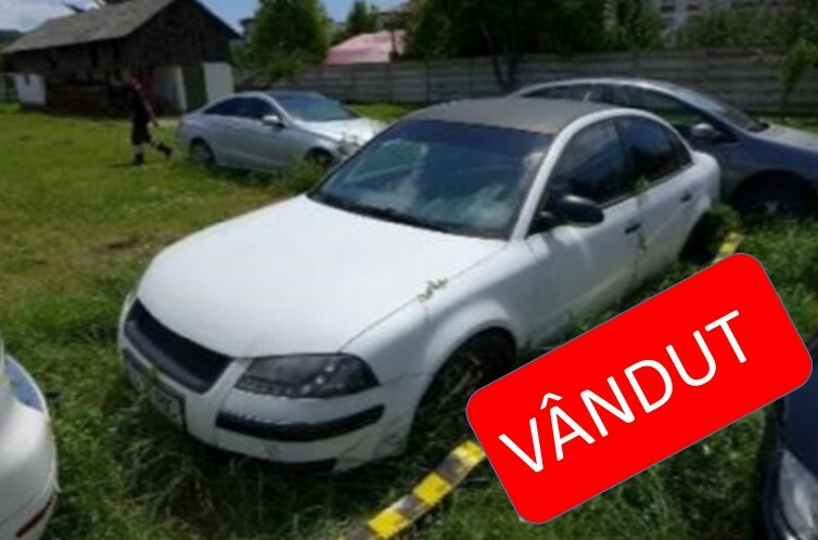 Autoturism marca Volkswagen Passat - an fabricație 2002